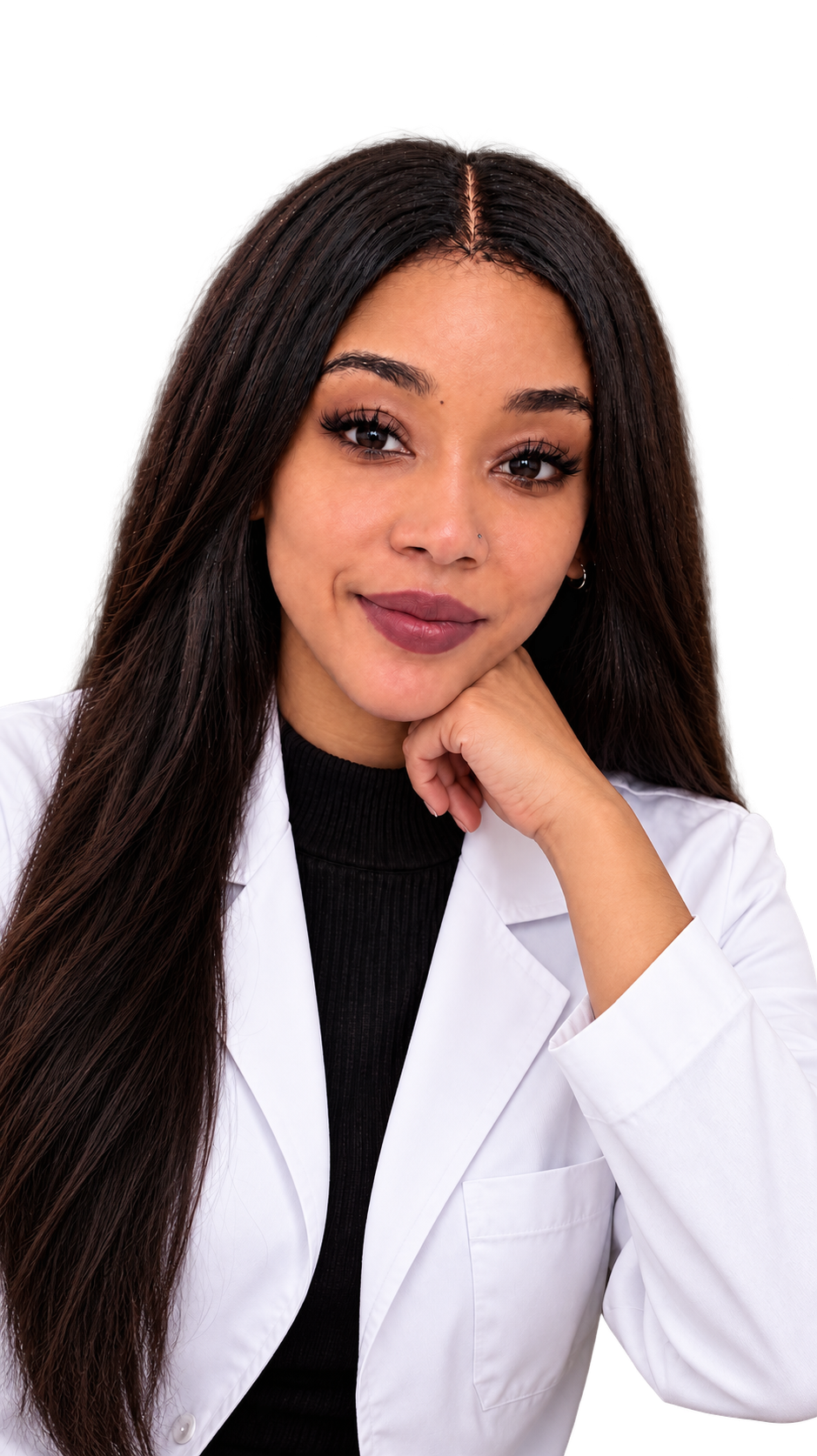 Eve, founder of Ola Psych Care and psychiatric nurse practitioner